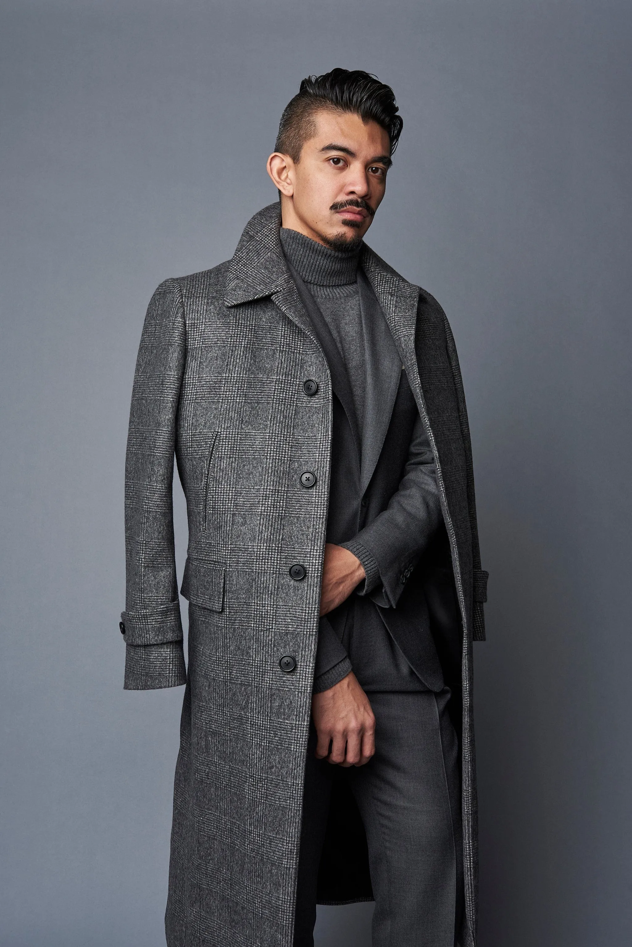 4-Season Super 150s Suit