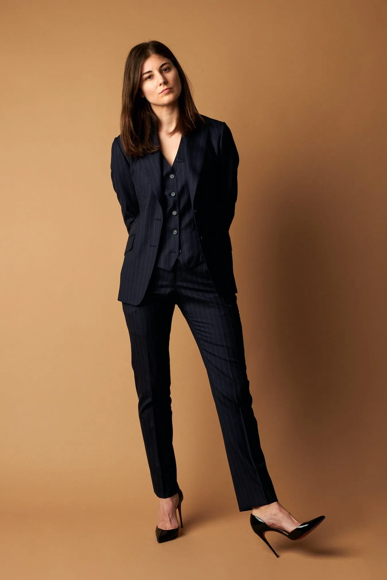 4-Season Super 150s Suit