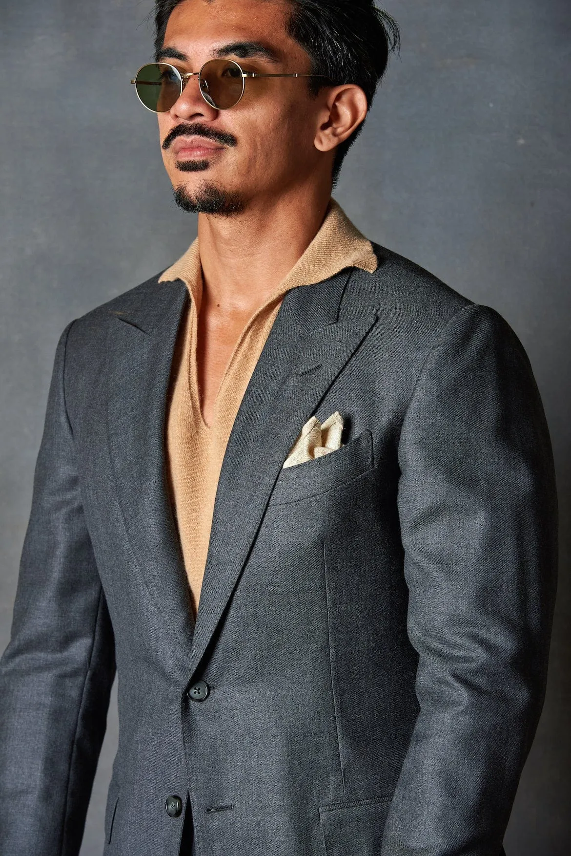 4-Season Super 150s Suit