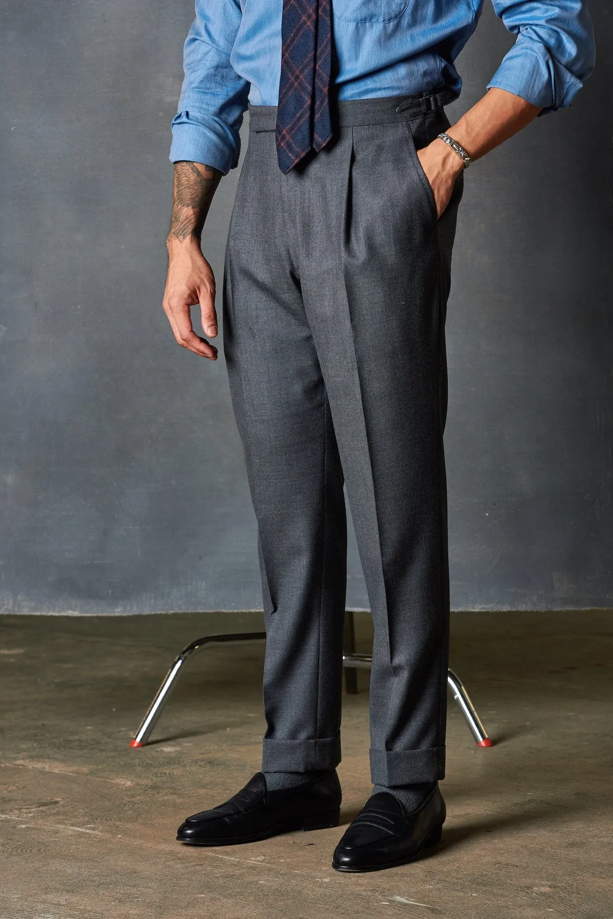 4-Season Super 150s Suit