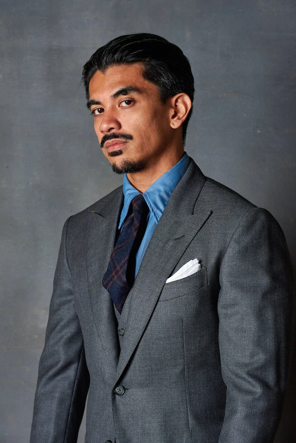 4-Season Super 150s Suit