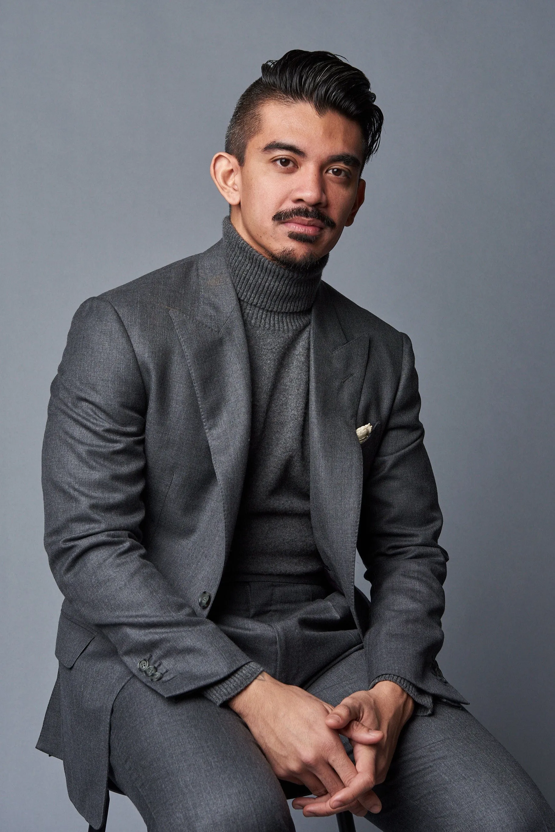 4-Season Super 150s Suit