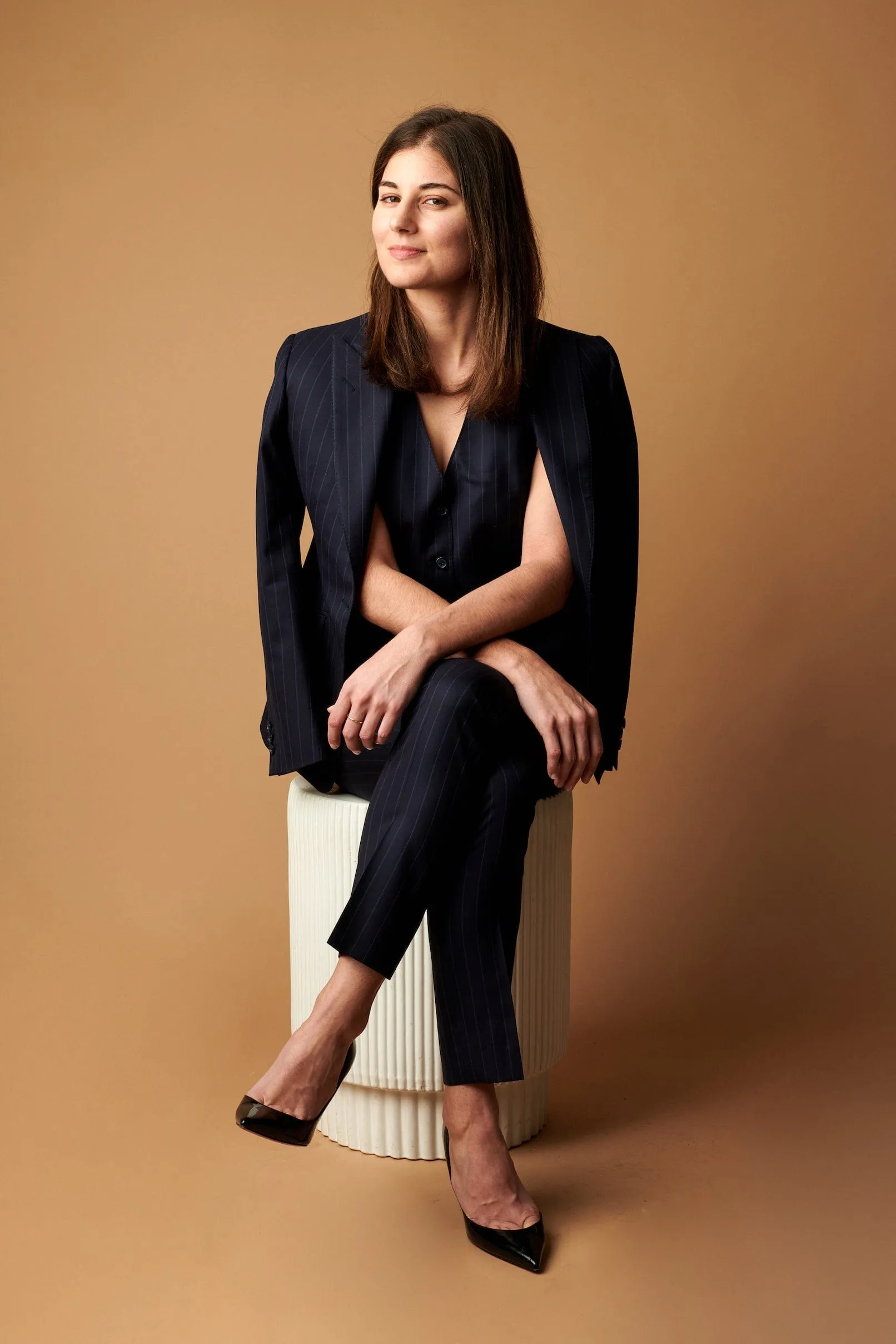 4-Season Super 150s Suit
