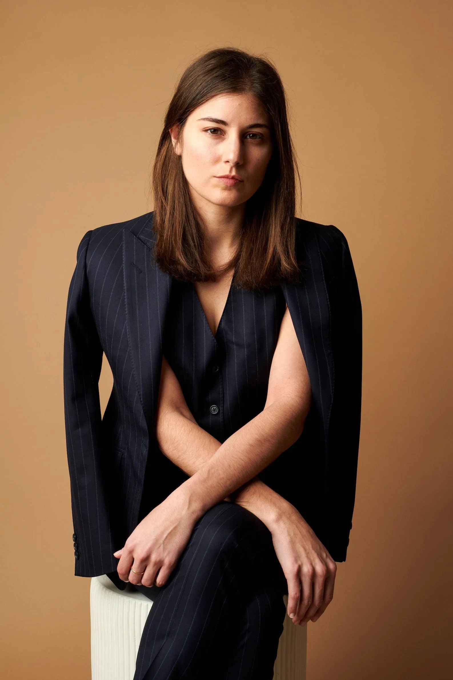 4-Season Super 150s Suit
