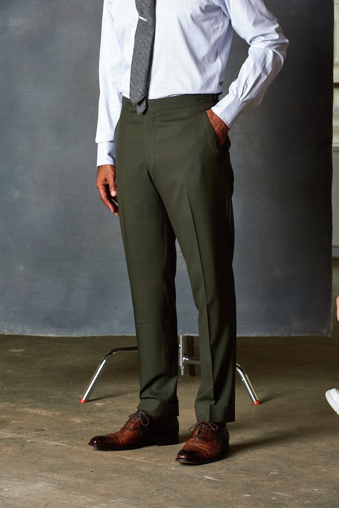 4-Season Super 150s Suit