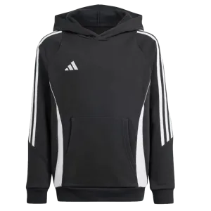 Adidas Tiro 24 Youth Hooded Sweatshirt