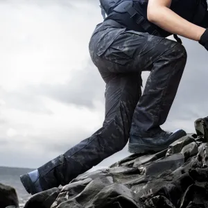 Archon IX8 Outdoor Waterproof Tactical Trousers Dark Camo
