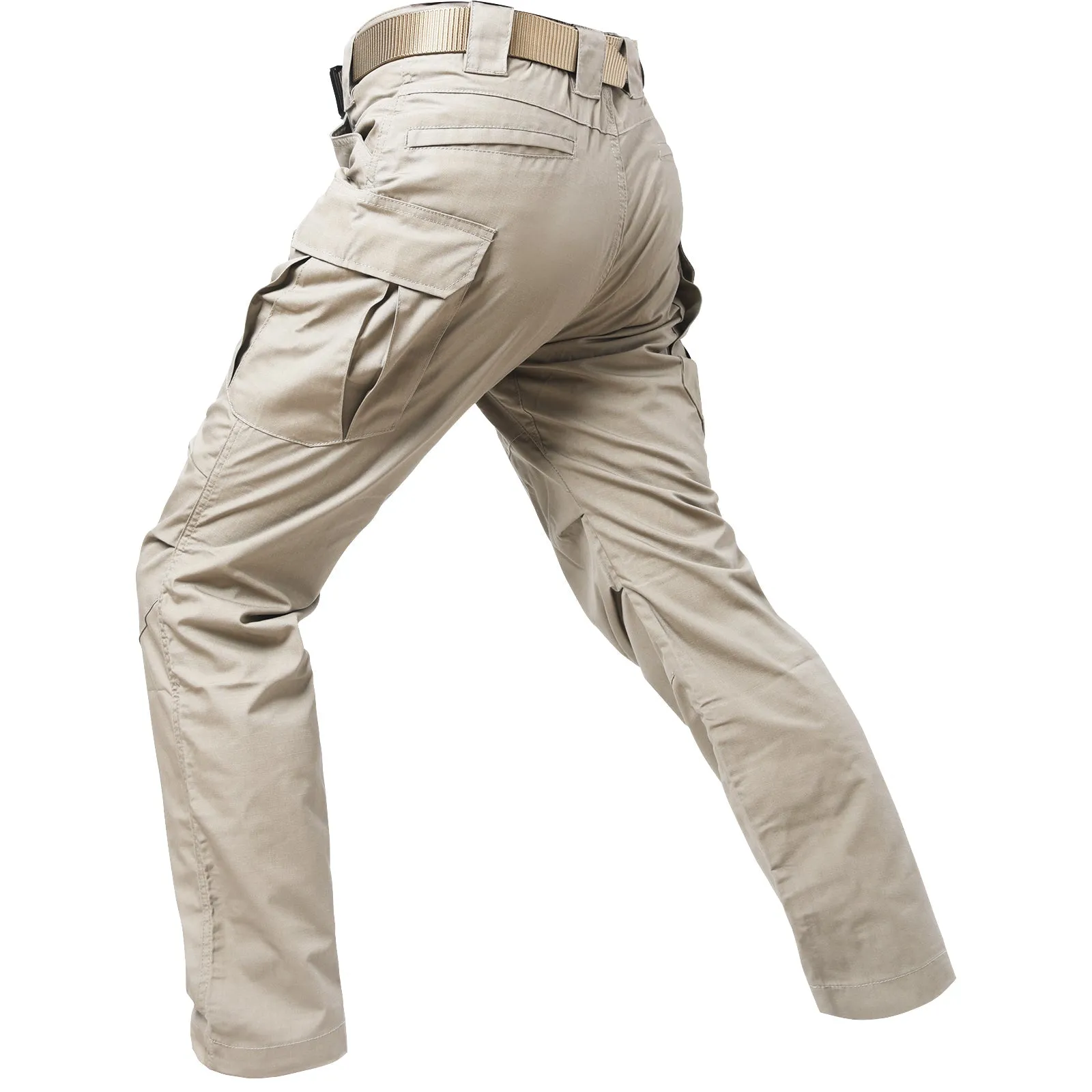 Archon IX8 Outdoor Waterproof Tactical Trousers Light Khaki
