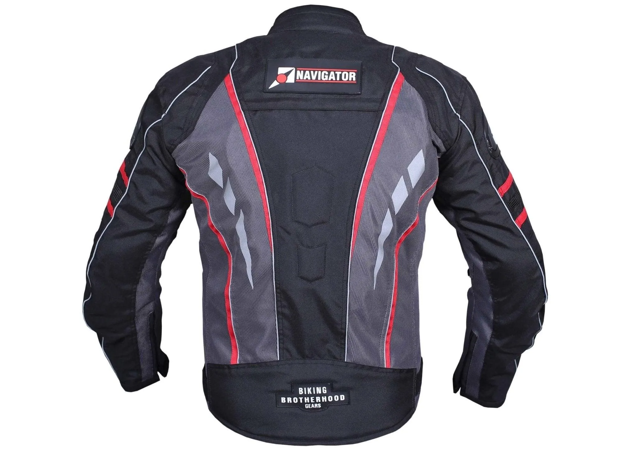 BBG Navigator Riding Jacket