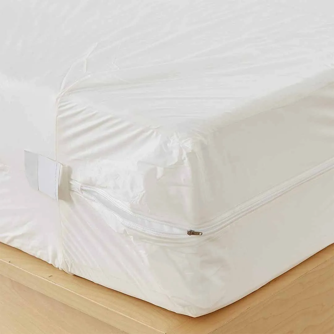 BedBug Solution™ 6 Gauge Vinyl Mattress or Box Spring Encasement