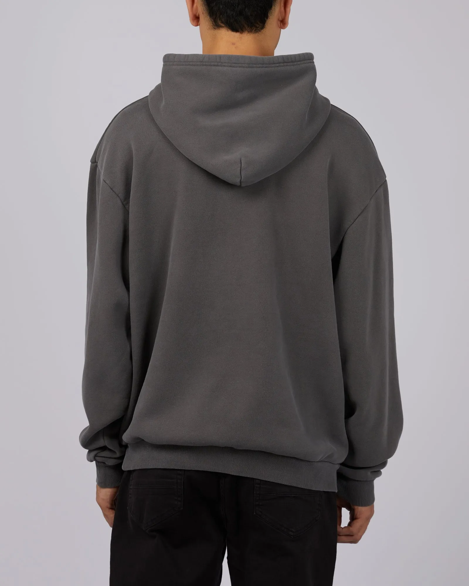 Box Hoody Grey