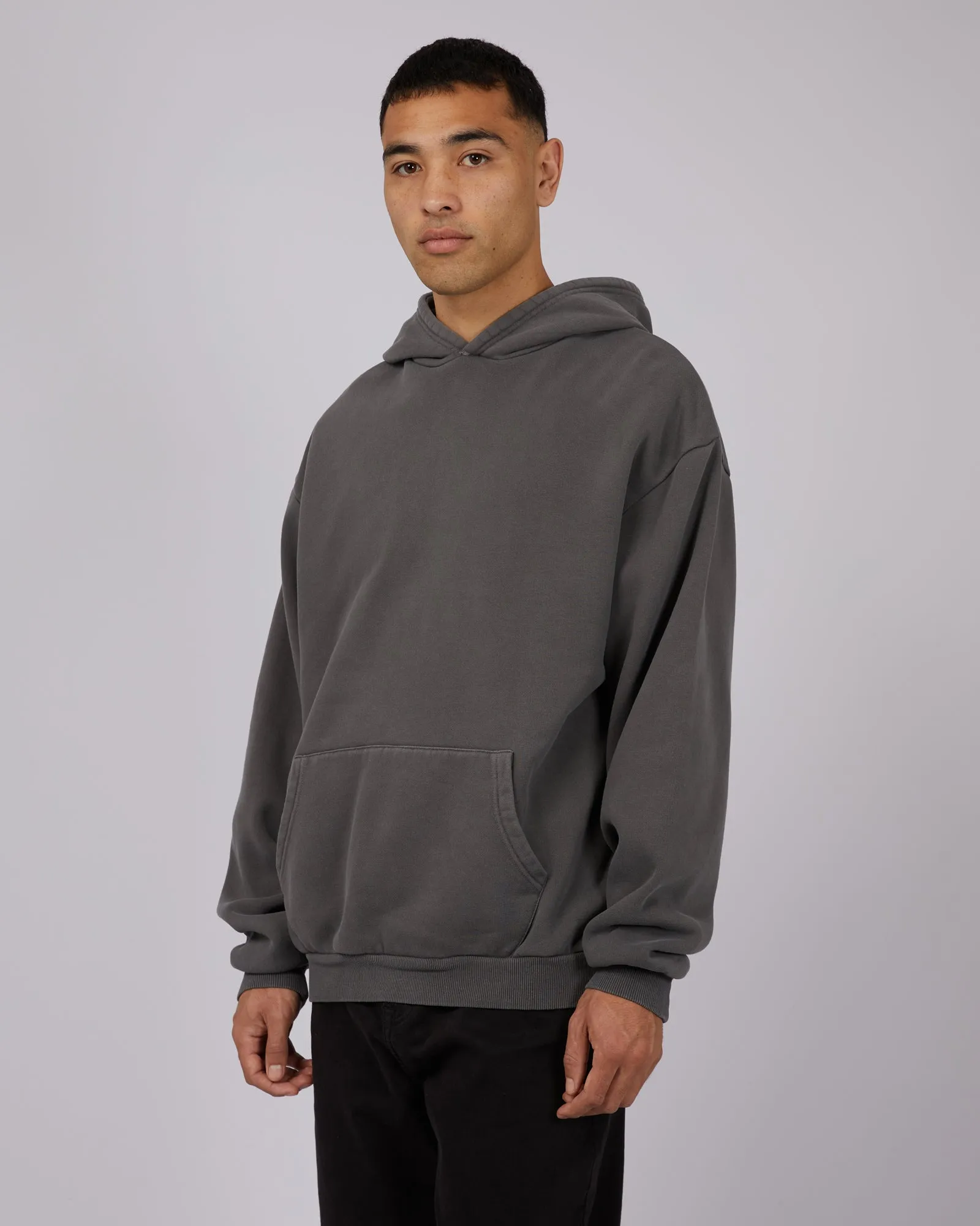 Box Hoody Grey