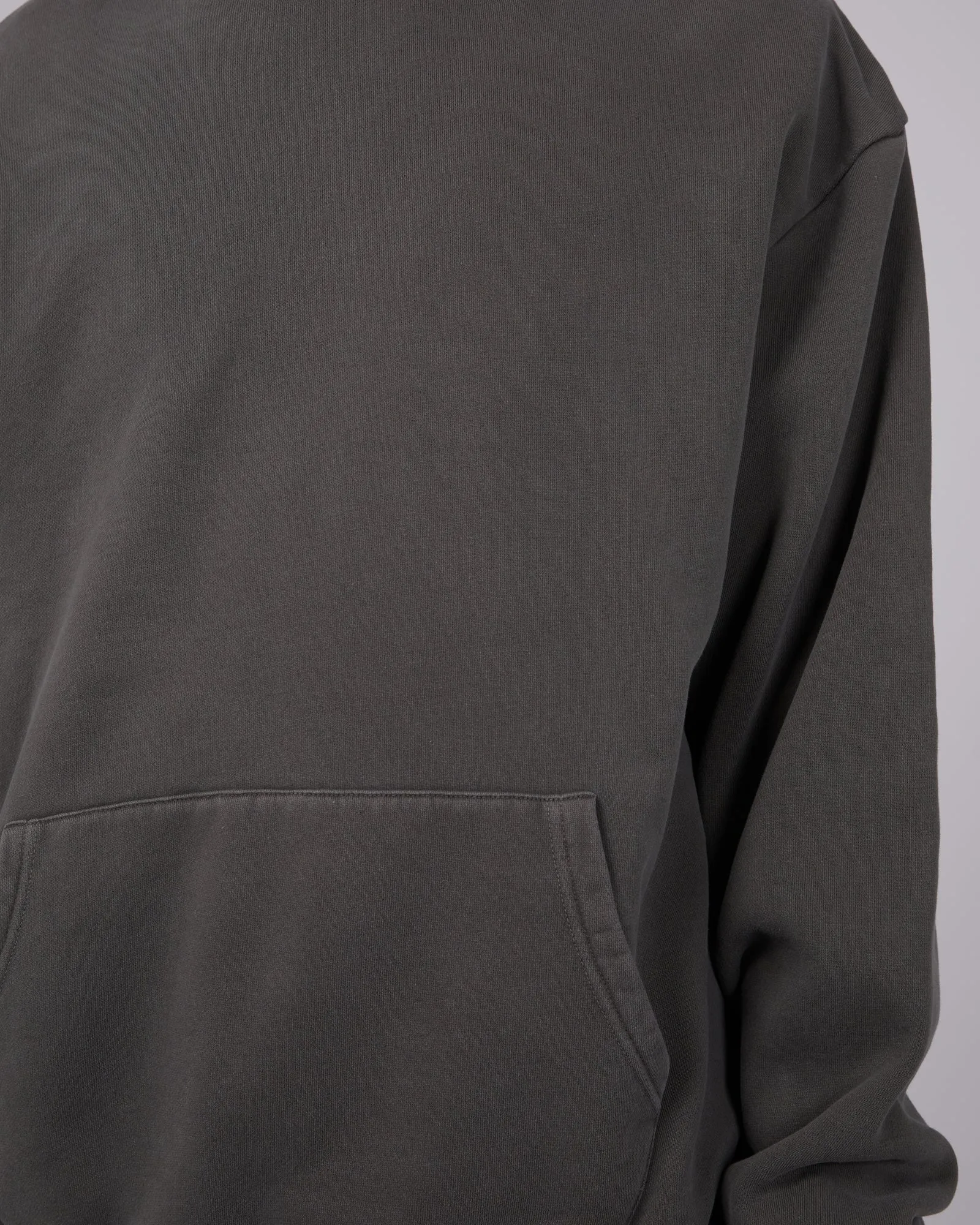 Box Hoody Grey