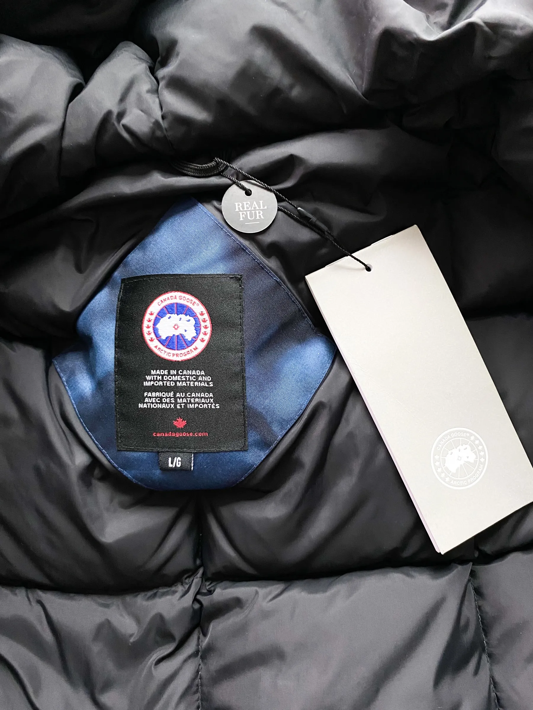 Canada Goose Abstract Camo Expedition Men's Jacket