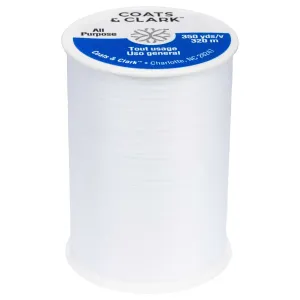 Coats & Clark General Purpose Thread (350 Yards)