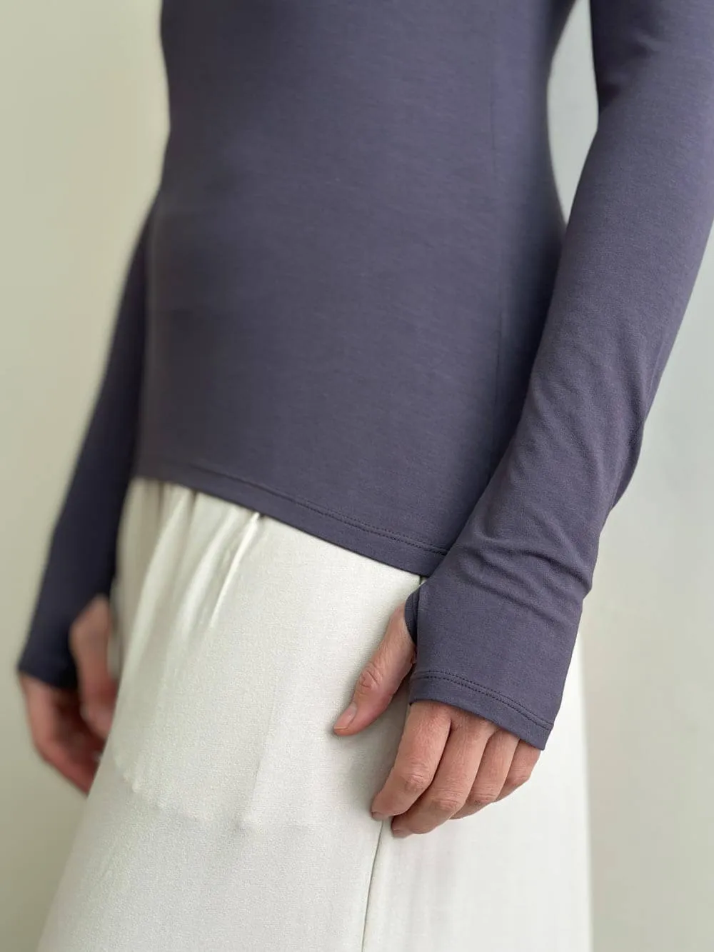 Cold Shoulder Top XS