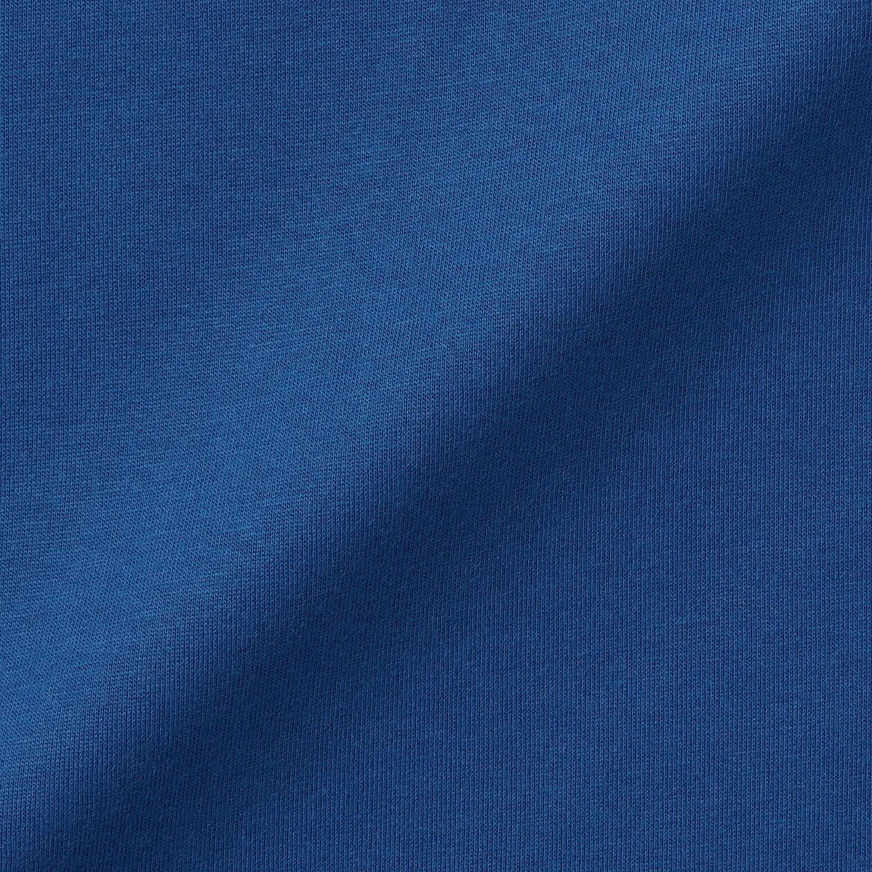 Cotton Jersey Boatneck 3/4 Sleeve T-Shirt