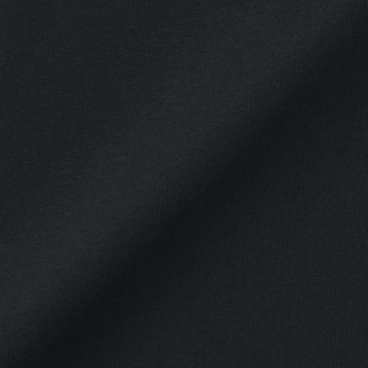 Cotton Jersey Boatneck 3/4 Sleeve T-Shirt