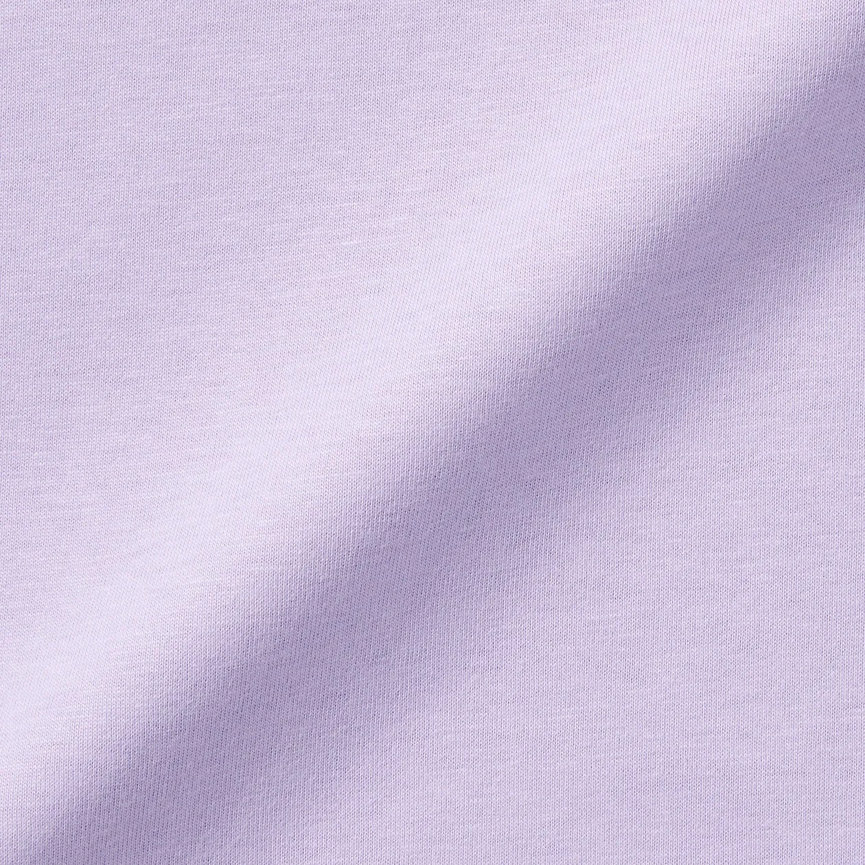 Cotton Jersey Boatneck 3/4 Sleeve T-Shirt