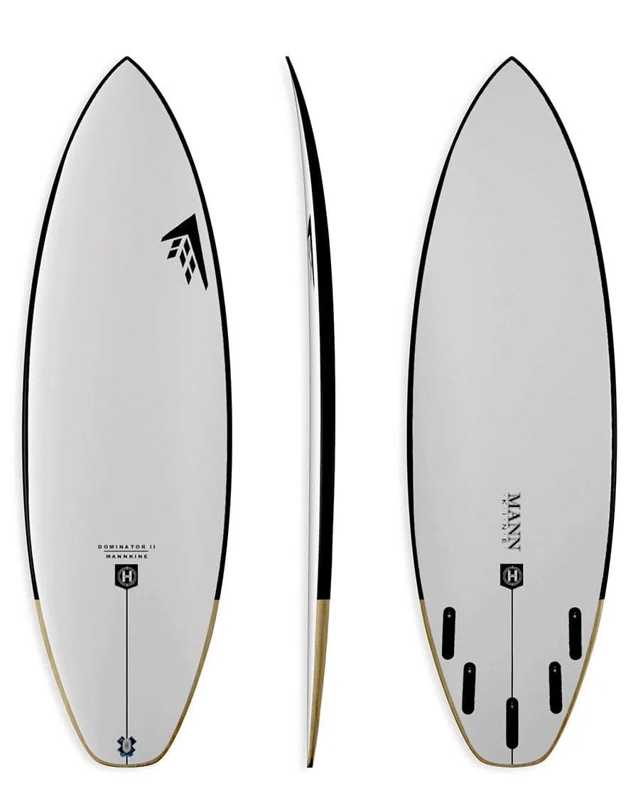 Dominator II Helium Surfboard