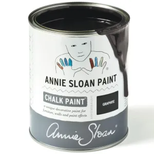 Graphite - Annie Sloan Chalk Paint