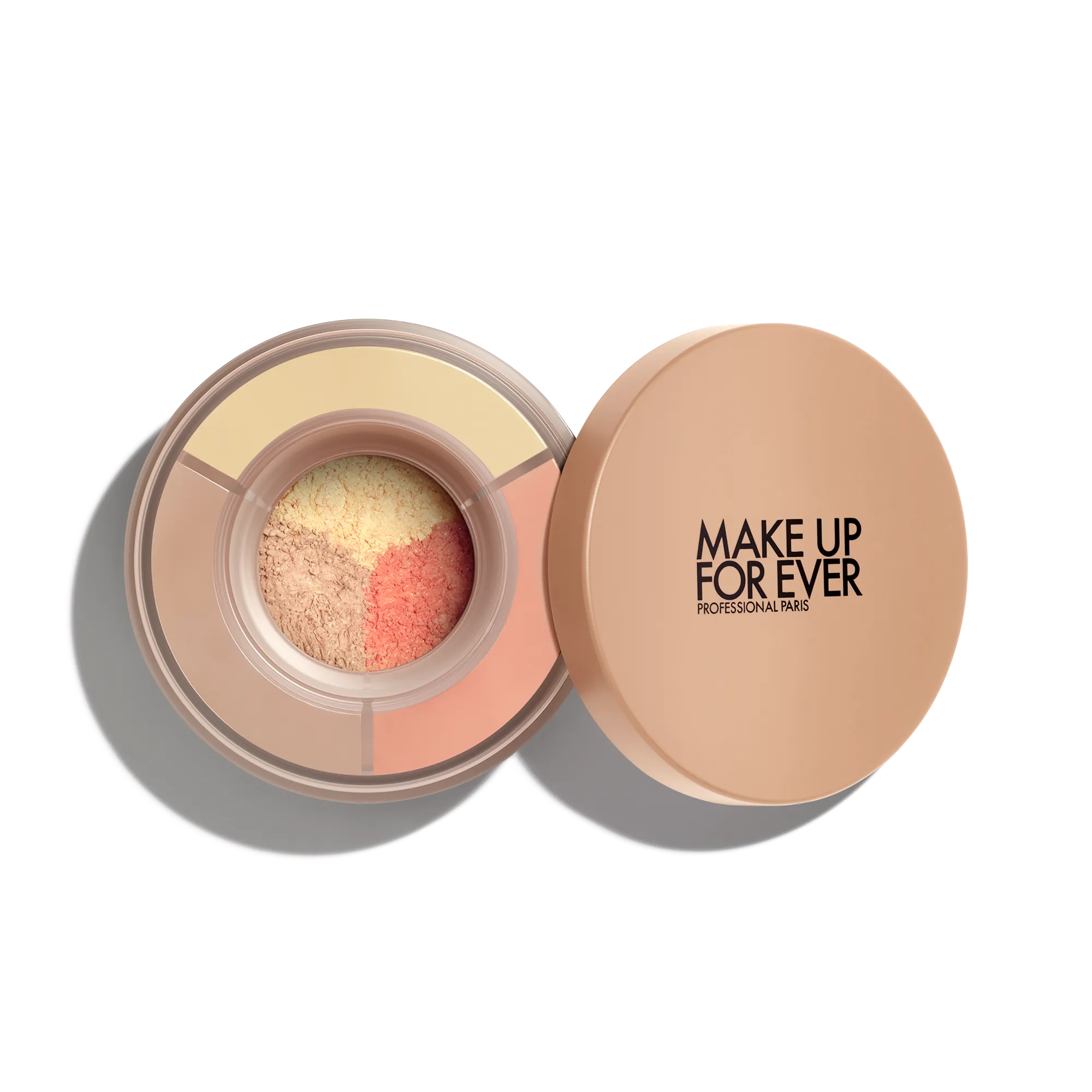 HD SKIN TWIST & LIGHT LOOSE POWDER