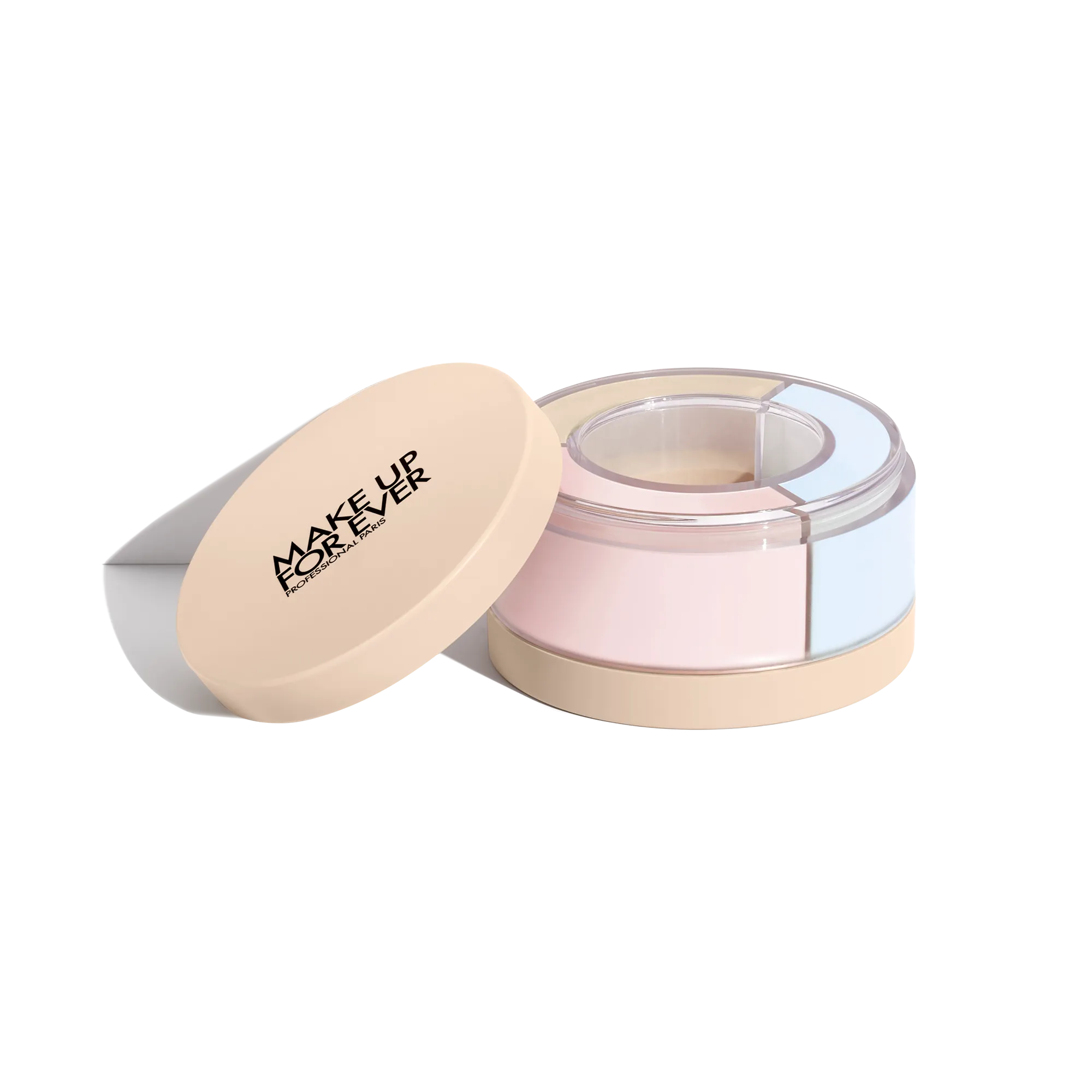 HD SKIN TWIST & LIGHT LOOSE POWDER