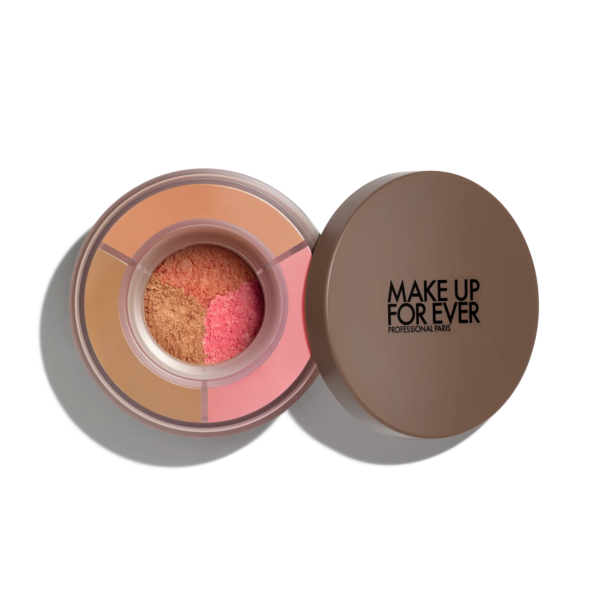 HD SKIN TWIST & LIGHT LOOSE POWDER