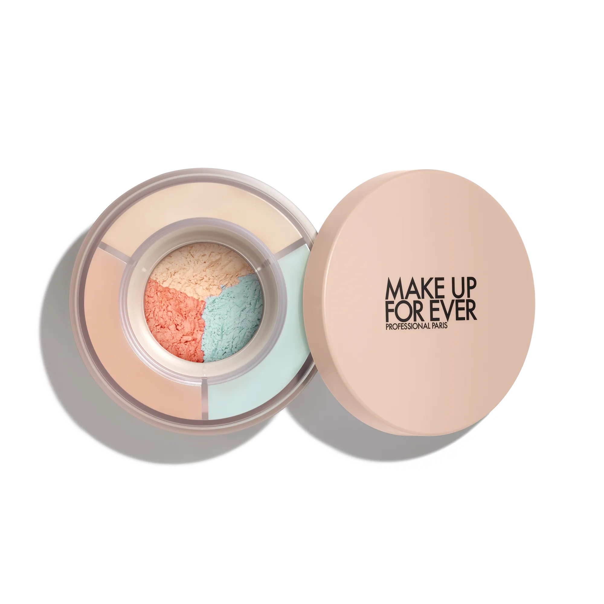 HD SKIN TWIST & LIGHT LOOSE POWDER