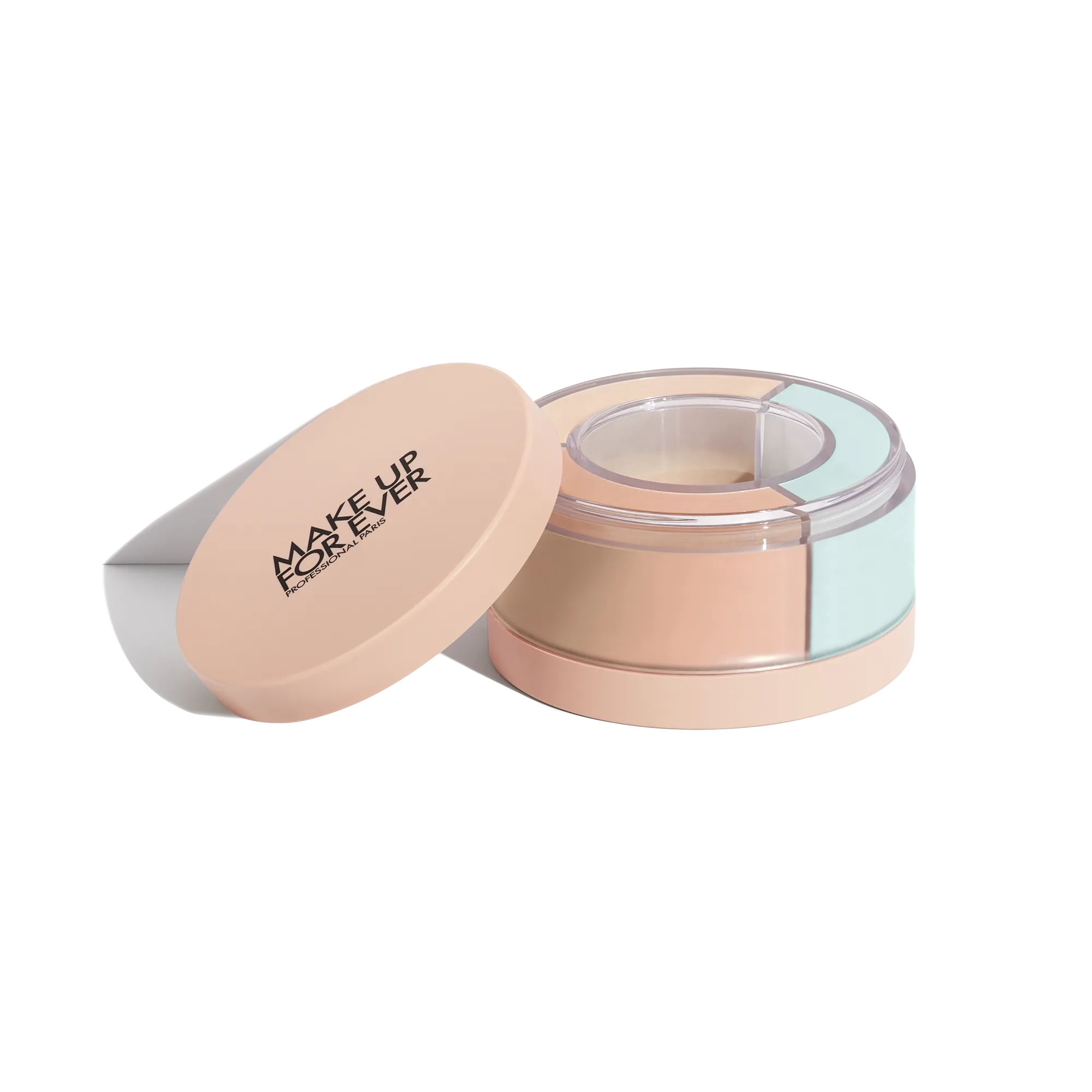 HD SKIN TWIST & LIGHT LOOSE POWDER