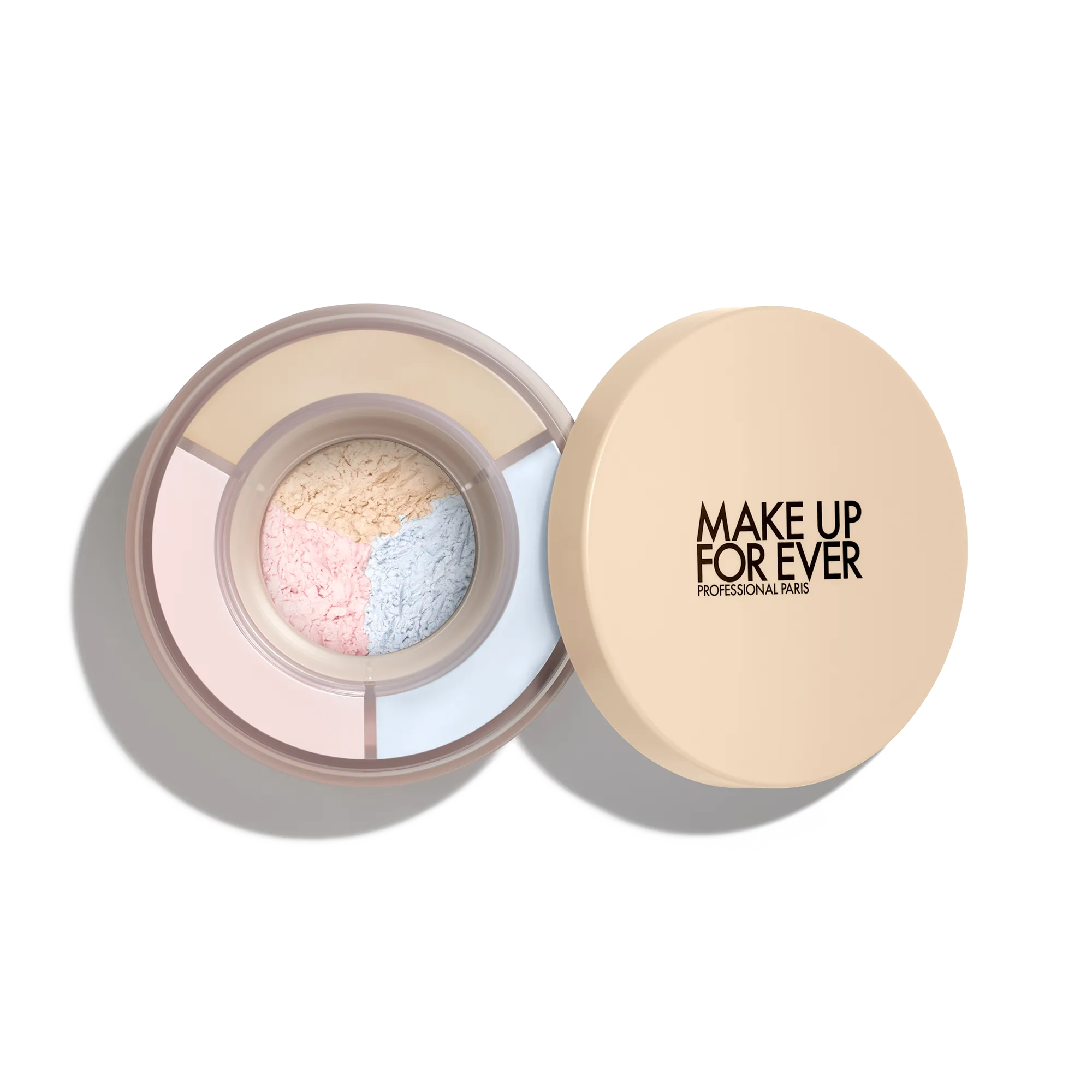 HD SKIN TWIST & LIGHT LOOSE POWDER