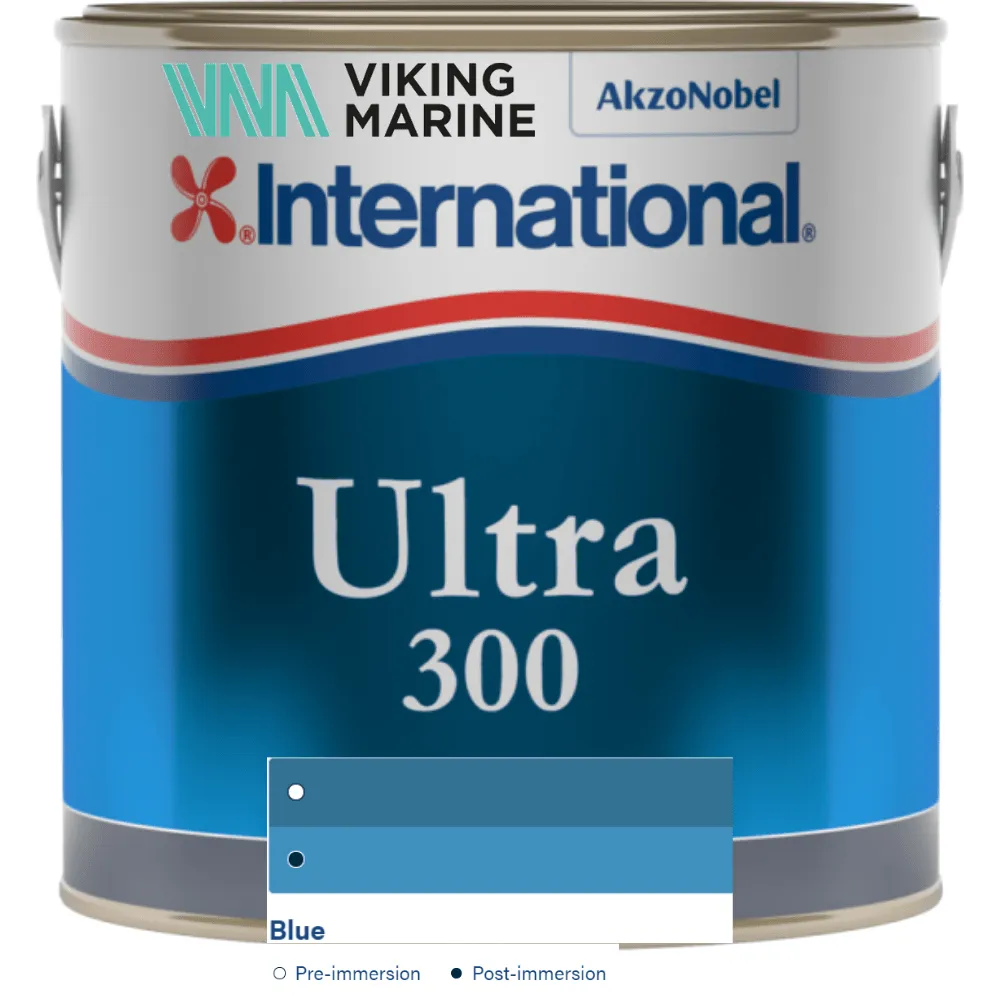 International Ultra 300 Antifouling