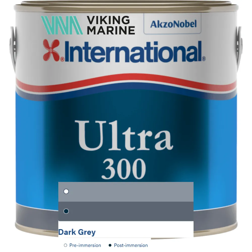 International Ultra 300 Antifouling