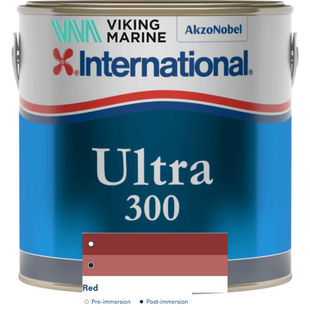 International Ultra 300 Antifouling