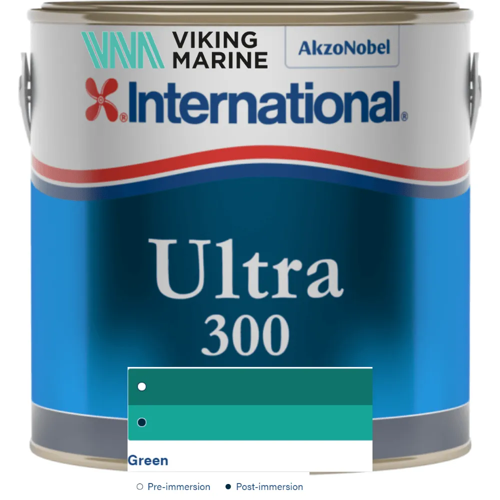 International Ultra 300 Antifouling