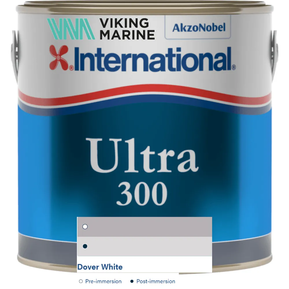 International Ultra 300 Antifouling
