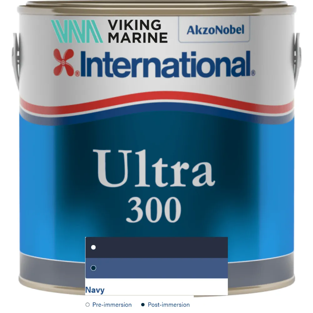 International Ultra 300 Antifouling