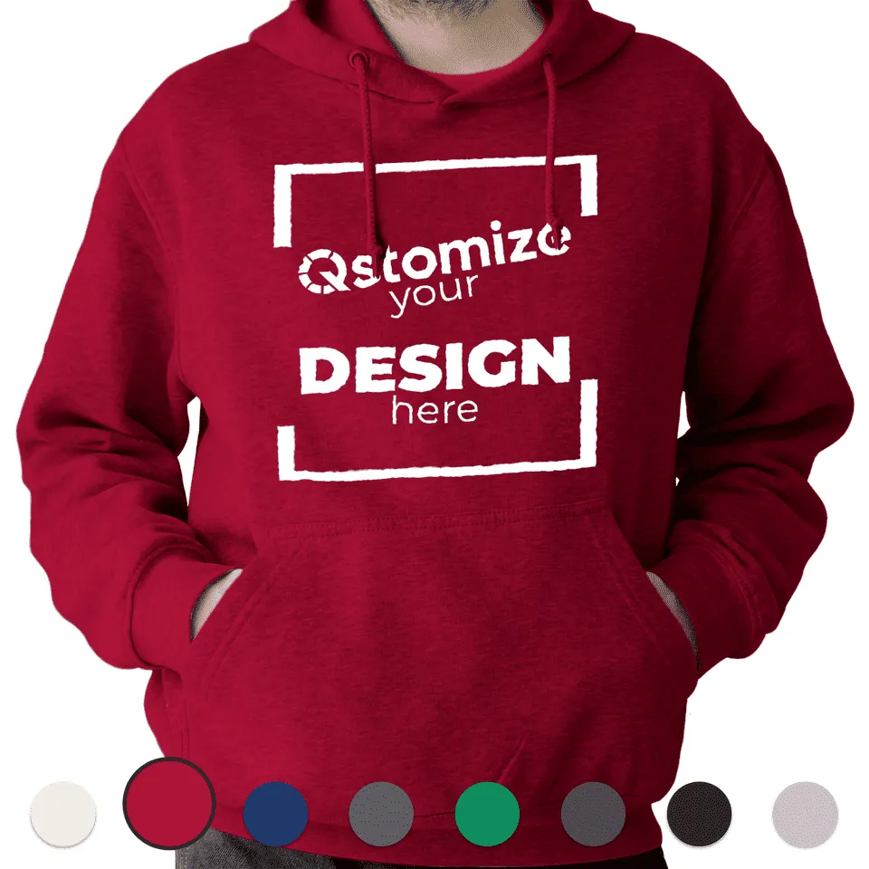 Jerzees - NuBlend® Hooded Sweatshirt - 996MR