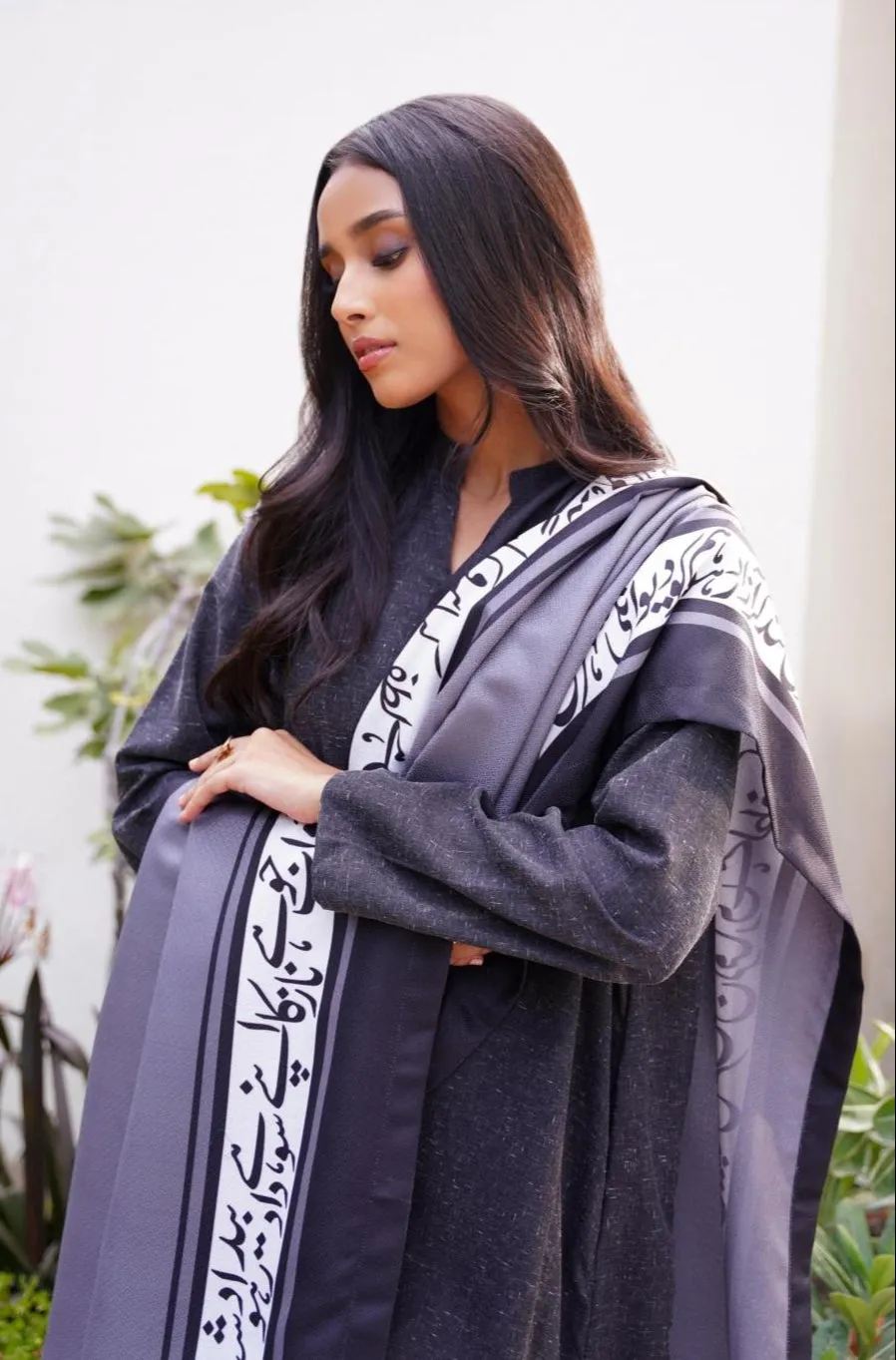 Kalidaar Co-Ord - Black