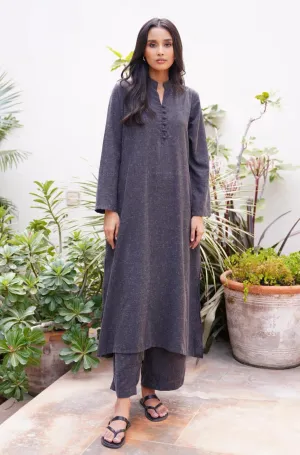 Kalidaar Co-Ord - Black