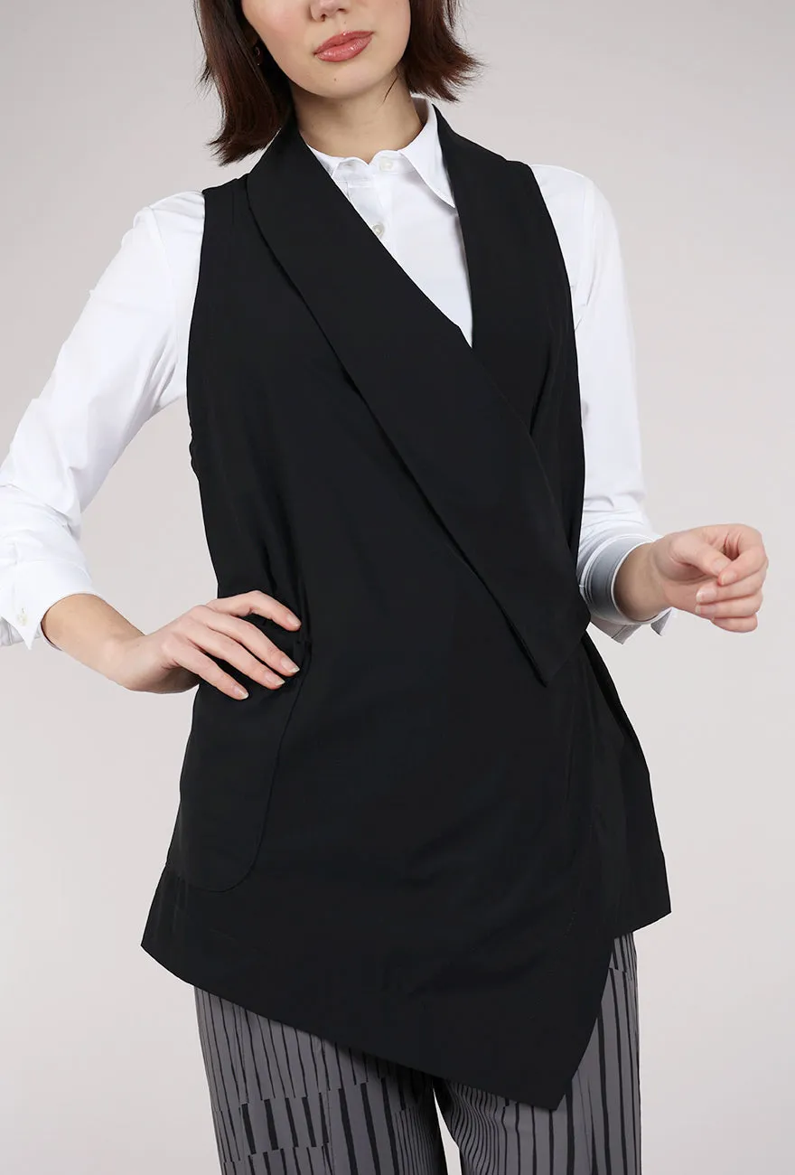 Kanto Vest, Black