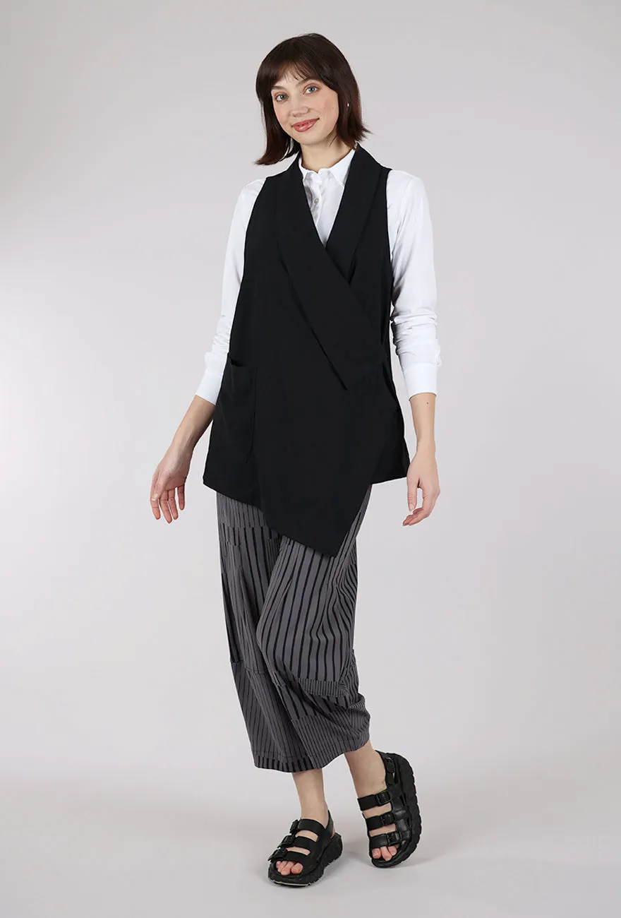 Kanto Vest, Black