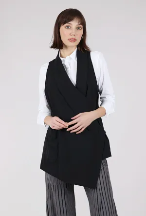 Kanto Vest, Black