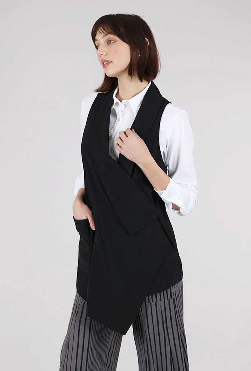 Kanto Vest, Black