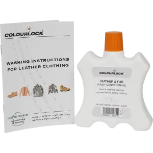 Leather and Fur Wash Concentrate, 250 ml