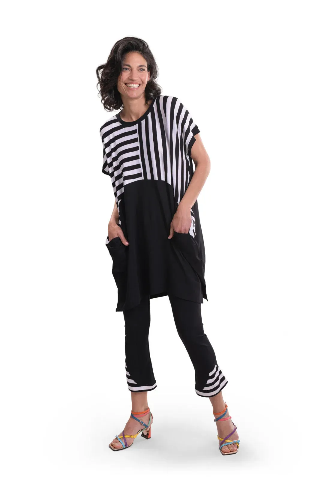 Lina Tunic Dress