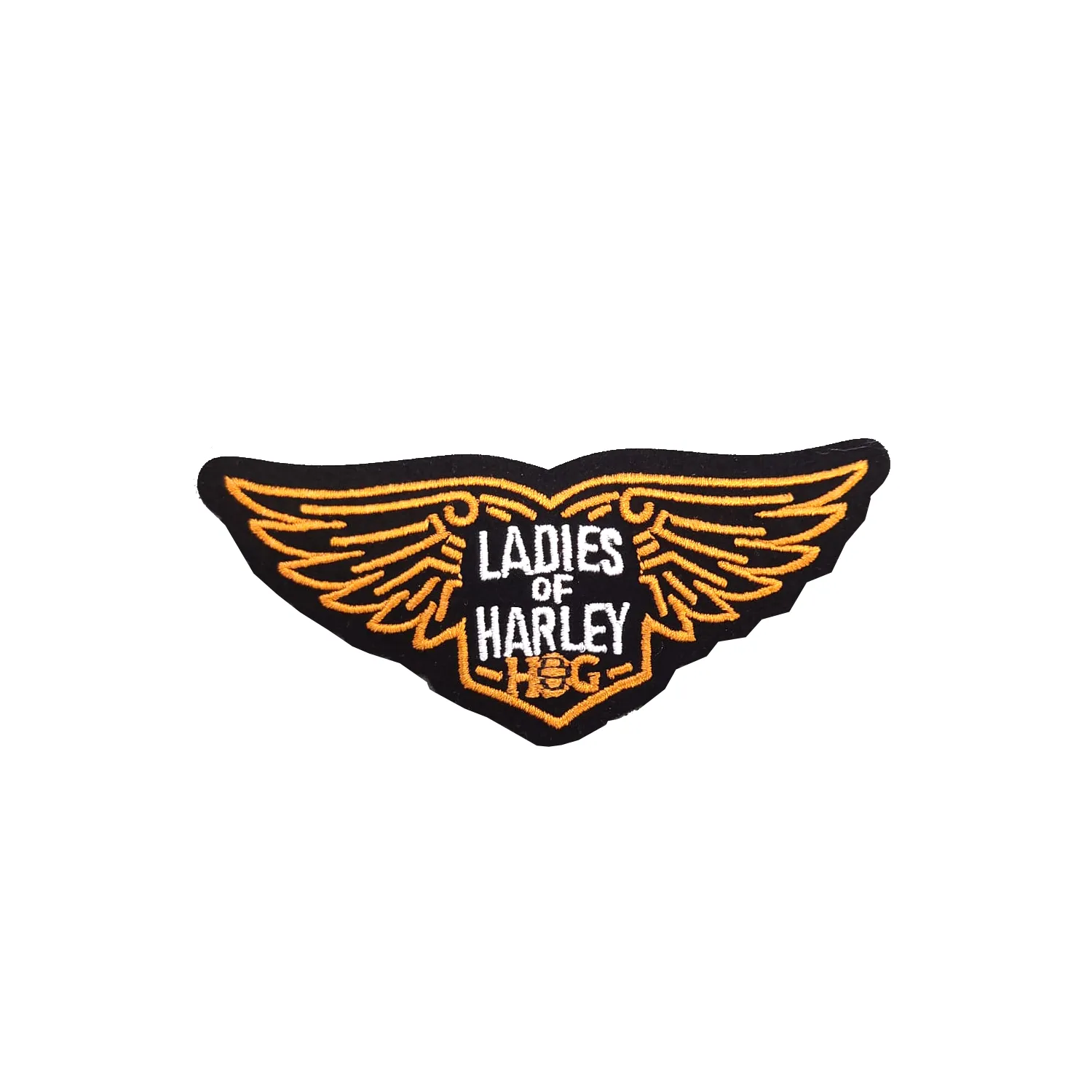 L.O.H Wings Patch Coloured - SMALL