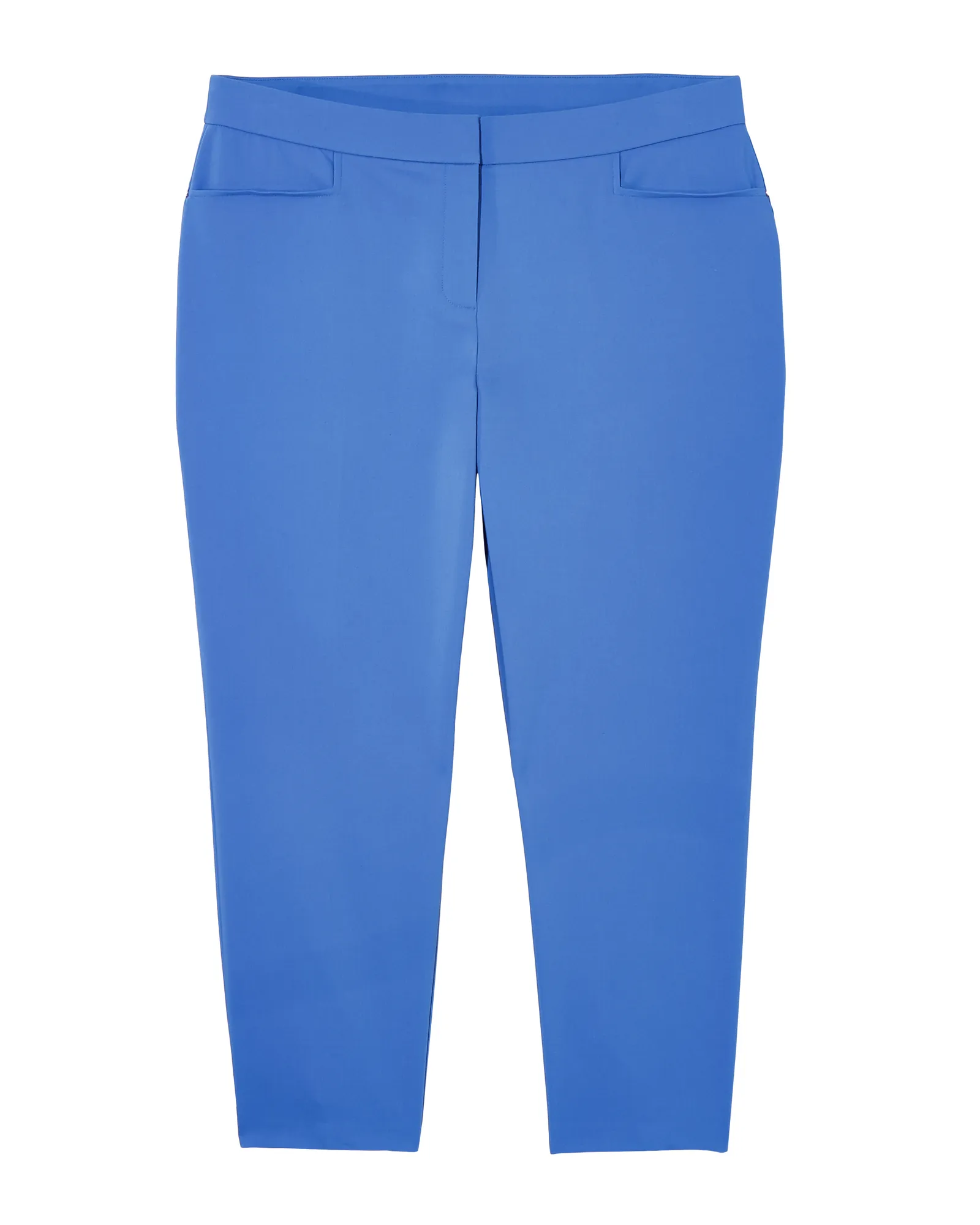 Madalena Ankle Pant | Royal Blue