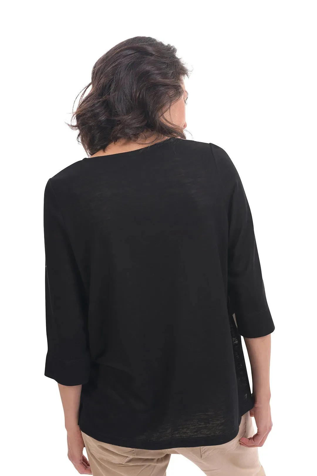 Mandala Top, Speckle