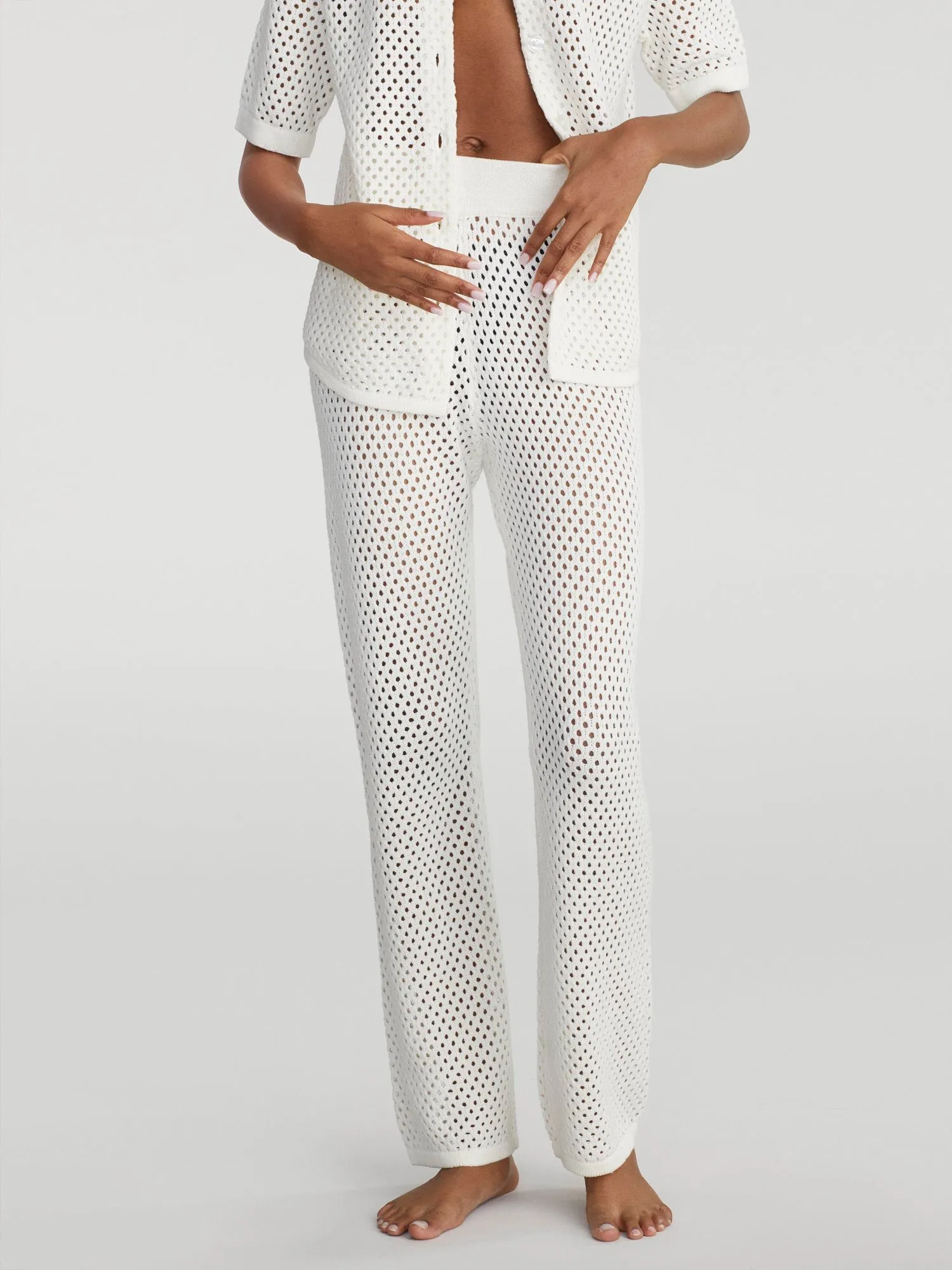 Marah Crochet Pant